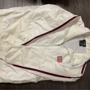 Vintage USA windbreaker